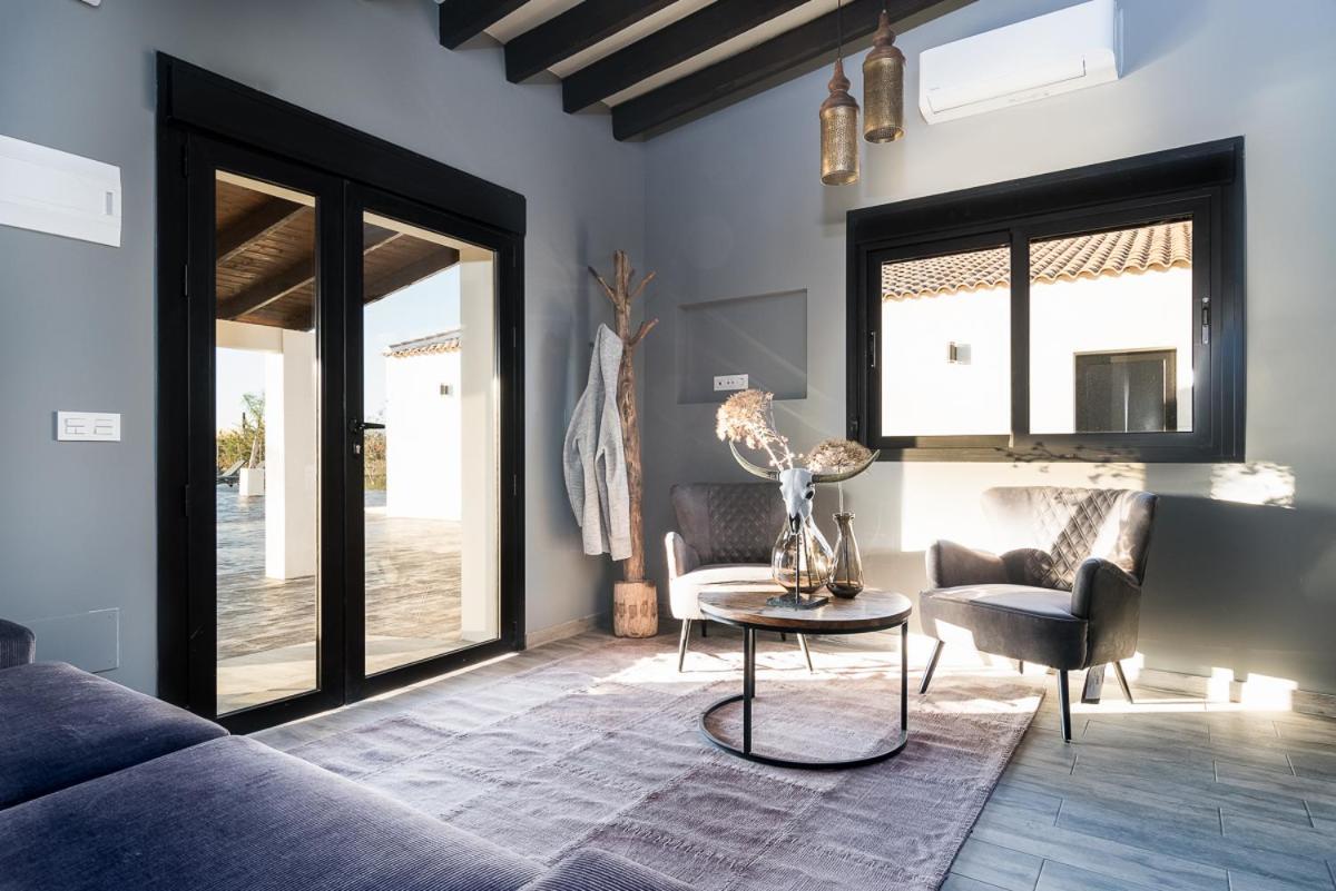 فندق Casa La Vuelta Formentera de Segura المظهر الخارجي الصورة