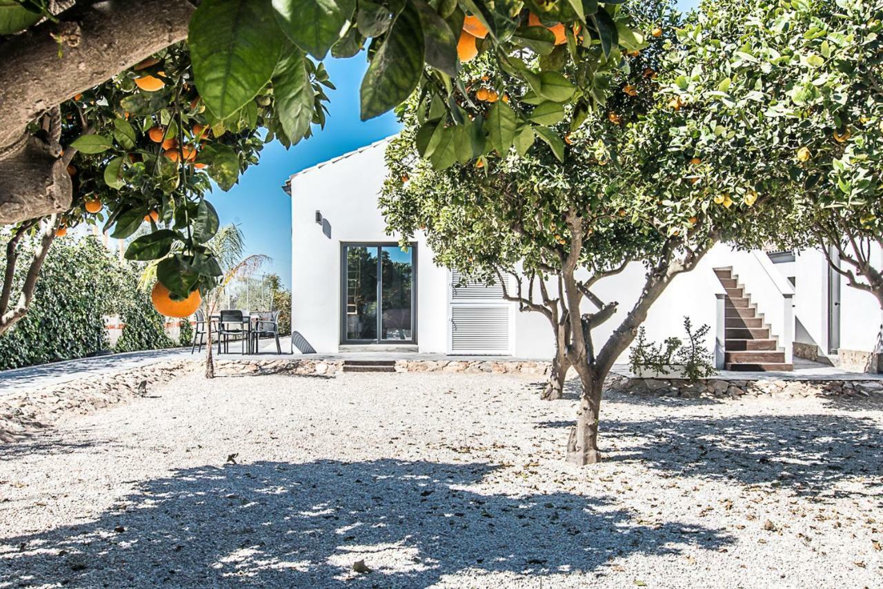 فندق Casa La Vuelta Formentera de Segura المظهر الخارجي الصورة