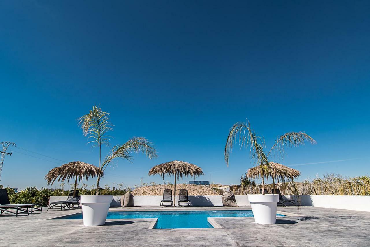 فندق Casa La Vuelta Formentera de Segura المظهر الخارجي الصورة